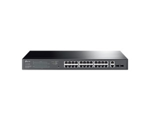 Easy Smart switch TP-Link TL-SG1428PE sa 24 porta, gigabitni PoE+