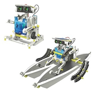 Edukativni set konstruktor Solarni robot Lisciani 42523 - Img 2