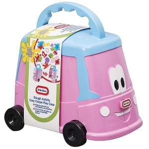 Edukativni set plastelin Baby Crveni Kamion Little Tikes 37434