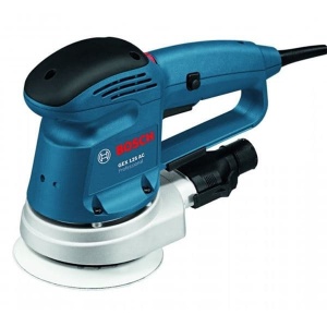Ekscentar brusilica BOSCH GEX 125 AC
