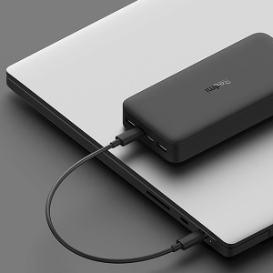 Eksterna baterija 20000mAh Redmi 18W Fast Xiaomi 26922 - Img 3