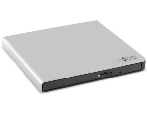 Eksterni DVD rezač Hitachi-LG GP57ES40 USB srebrni - Img 4