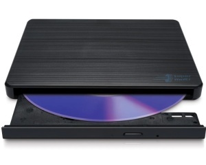 Eksterni DVD rezač Hitachi-LG GP60NB60 USB crni - Img 3