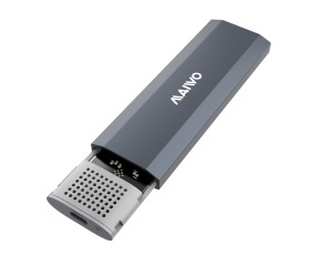 Eksterno kućište za M.2 NVMe SSD K1690P MAIWO USB-C 10Gbps