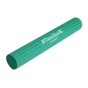 Elastična guma za vežbanje Flex Bar Thera Band zelelna 26101