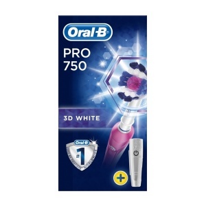 Električna četkica za zube Brush Pro 750 Oral B 500348 - Img 2