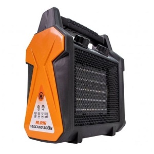 Električna grejalica Vulcano 300S Ruris 9456 - Img 2