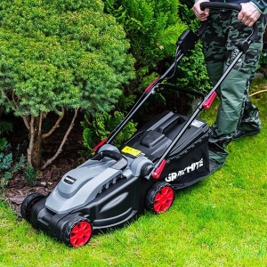 Električna kosilica za travu 2000W Graphite 59G475 - Img 3