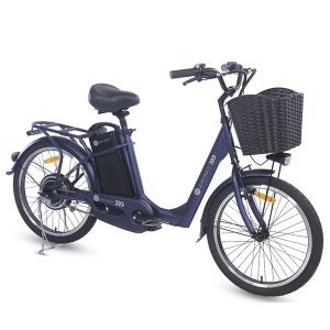 Električni bicikl 22