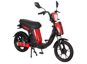 Električni bicikl 48V 20Ah crveni Veneco Sprint 1300140