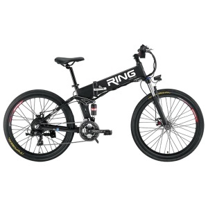 Električni bicikl sklopivi RING Shimano RX25