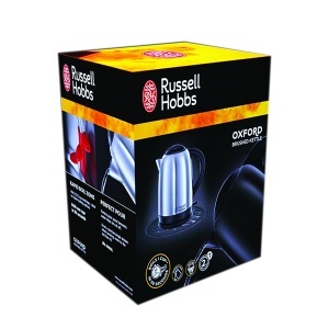 Električni bokal 1,7L 2400W Oxford Russel Hobbs 20090-70 - Img 4
