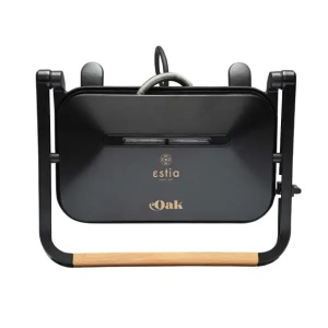 Električni gril 1300W crni Estia ES06-18948 - Img 2