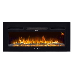 Električni kamin multikolor 2000W 50in Prosto EK509MT/L
