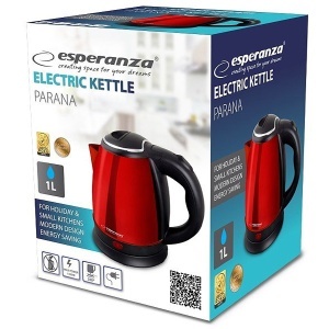 Električni ketler 1L Esperanza EKK028R - Img 2
