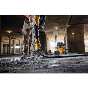 Električni pneumatski čekić za rušenje DeWalt D25951K - Img 3