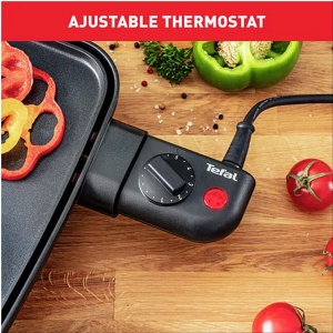Električni roštilj Plancha Malaga CB503813 Tefal 3016661148774 - Img 4