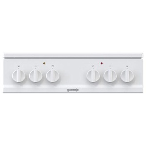 Električni šporet E 5121 WH bela konvencionalna Gorenje 15746 - Img 4