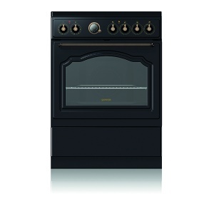Električni staklokeramički šporet Gorenje EC67CLB 423140