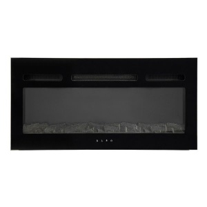 Električni ugradni kamin 2000W 915x450x170mm Home FKKI05 - Img 2