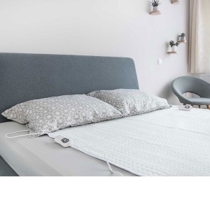 Električno ćebe Sencor SUB 2700WH belo 120W - Img 5