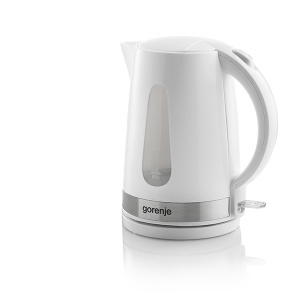 Električno kuvalo za vodu 1,7 l Gorenje K17WE