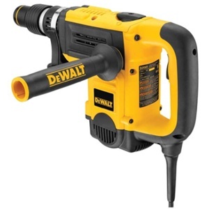 Elektro pneumatski čekić SDS Max DeWalt 1100W D25501K - Img 2