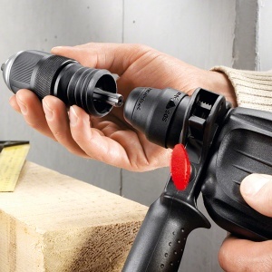 Elektro-pneumatski čekić za bušenje PBH 3000 FRE Bosch 0603393220 - Img 2