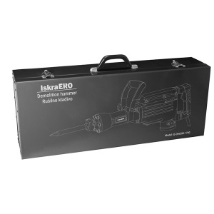 Elektropneumatski čekić 1700W ERO Iskra IE-DH65M-1700 - Img 4