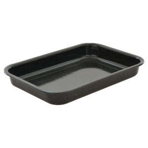 Emajl tepsija 40x27cm FG BR-570