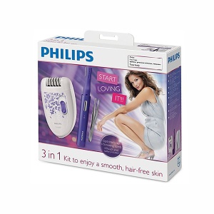 Epilator Philips HP6543/00 M101109 - Img 3