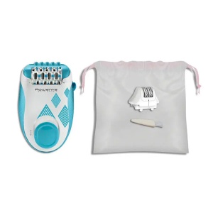 Epilator Skin Spirit 4,8W sa masažom Rowenta EP2910 - Img 2