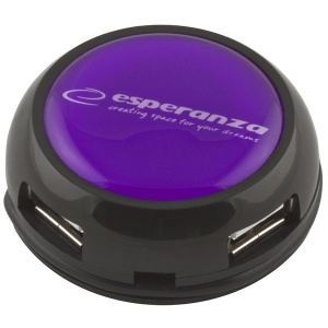 Esperanza USB 2.0 Hub 4 porta EA135V