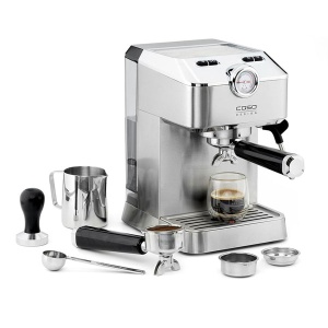 Espresso Aparat Gourmet Caso B1820 - Img 3