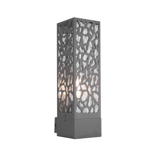 Fasadna lampa Cooper 1xE27 IP44 Trio Lighting 207360142