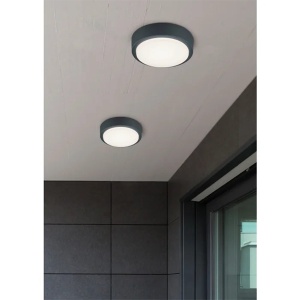 Fasadna led lampa Breg 8,5W 3000K IP54 Trio Lighting 227260142 - Img 3
