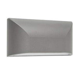 Fasadna LED Svetiljka GRF05 6W 4000K IP65 bela Elmark 96GRFLED05/WH