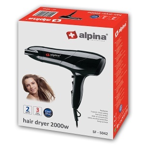 Fen za kosu Alpina 5042 - Img 2