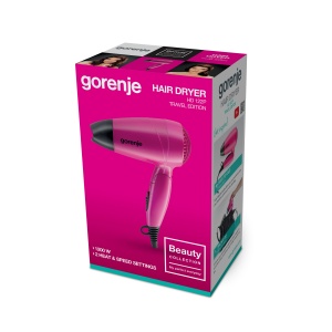Fen za kosu HD122P GORENJE 728098 - Img 4