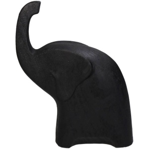 Figura Slon 20cm Kal-2027 crni 040022