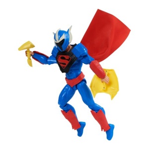 Figura Supermen 30cm DC Hasbro 494288 - Img 3