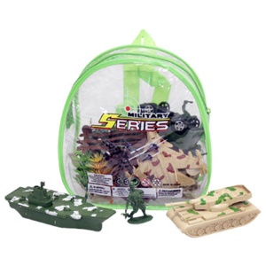 Figure Vojnici set u torbi U24695