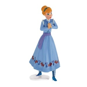 Figurica Ana i Olaf Frozen Olafs adventure Bully 12938 - Img 2