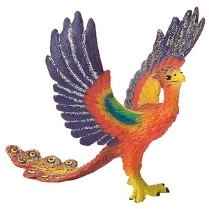 Figurica Ptica Feniks Bullyland 75541 d