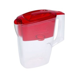 Filter Gejzir Alfa 2.5L Crveni 62047C