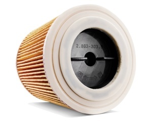 Filter ketridž za usisivač Karcher KFI 3310, WD 2/WD 3 - Img 4