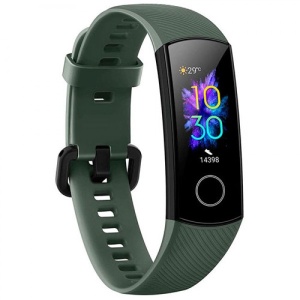 Fitnes narukvica Band 5 HONOR, zelena 151770