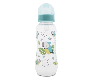 Flašica 250ml 0m+ Plava Lorelli Easy Grip 10200130005