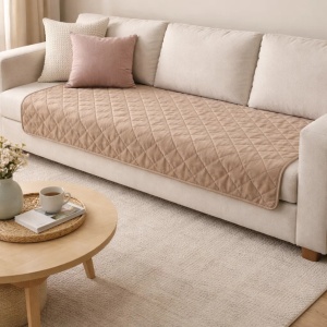 Fleker Softy 70x150 bež 025334