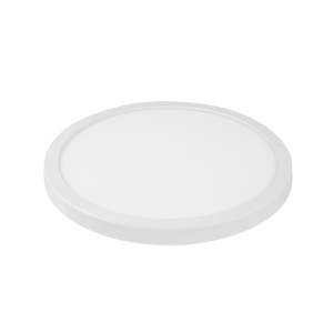 Fleksibilna LED ugradna panel lampa 8W Prosto LUPF-O-8/WW